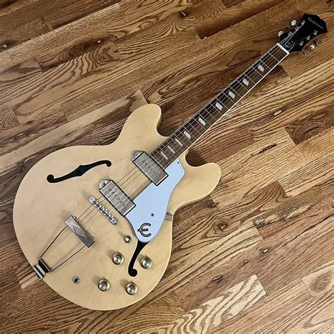 epiphone casino reverb|epiphone casino 2021.